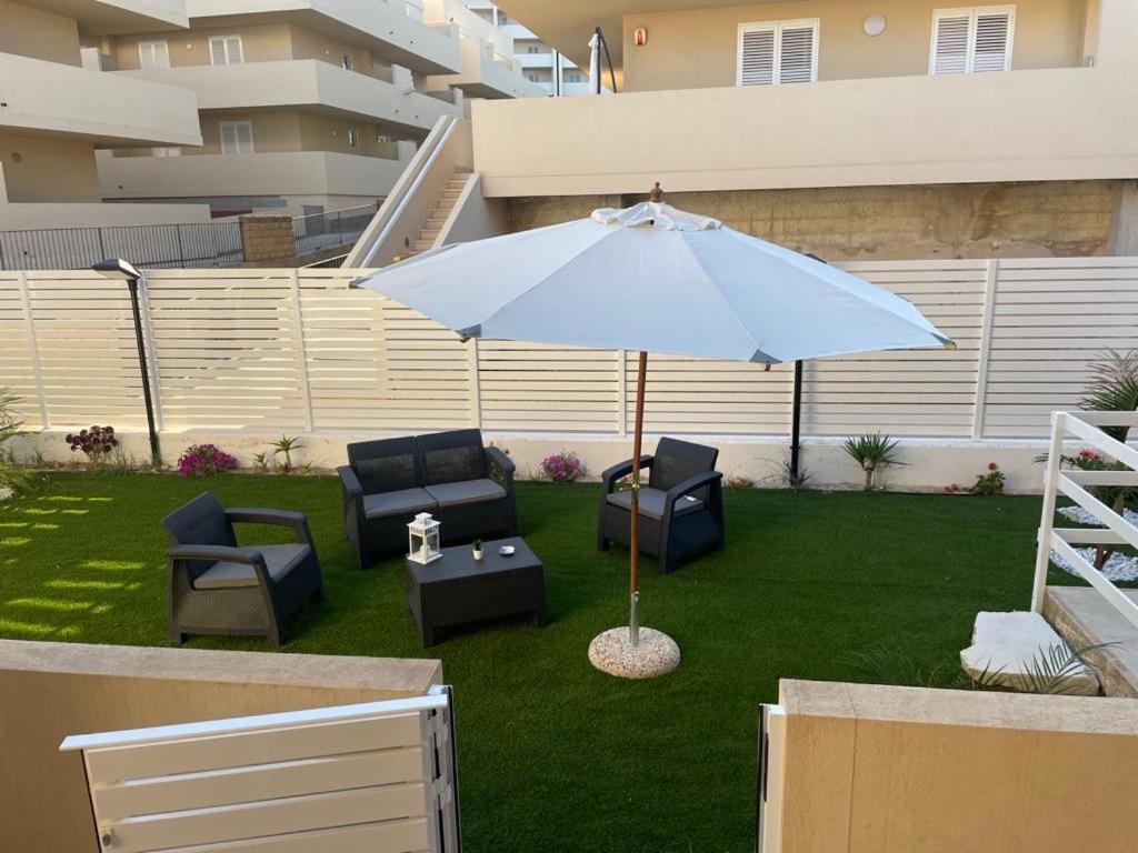 Residence Romeo 拉古萨的码头 外观 照片